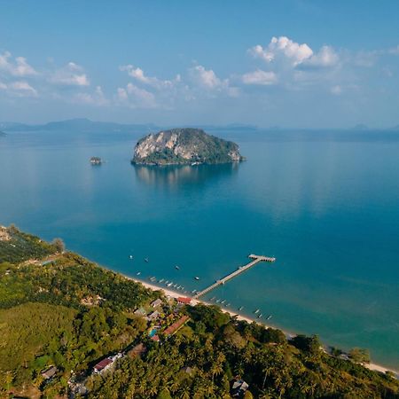 Baan Taranya Koh Yao Yai Resort Ko Yao Exterior foto