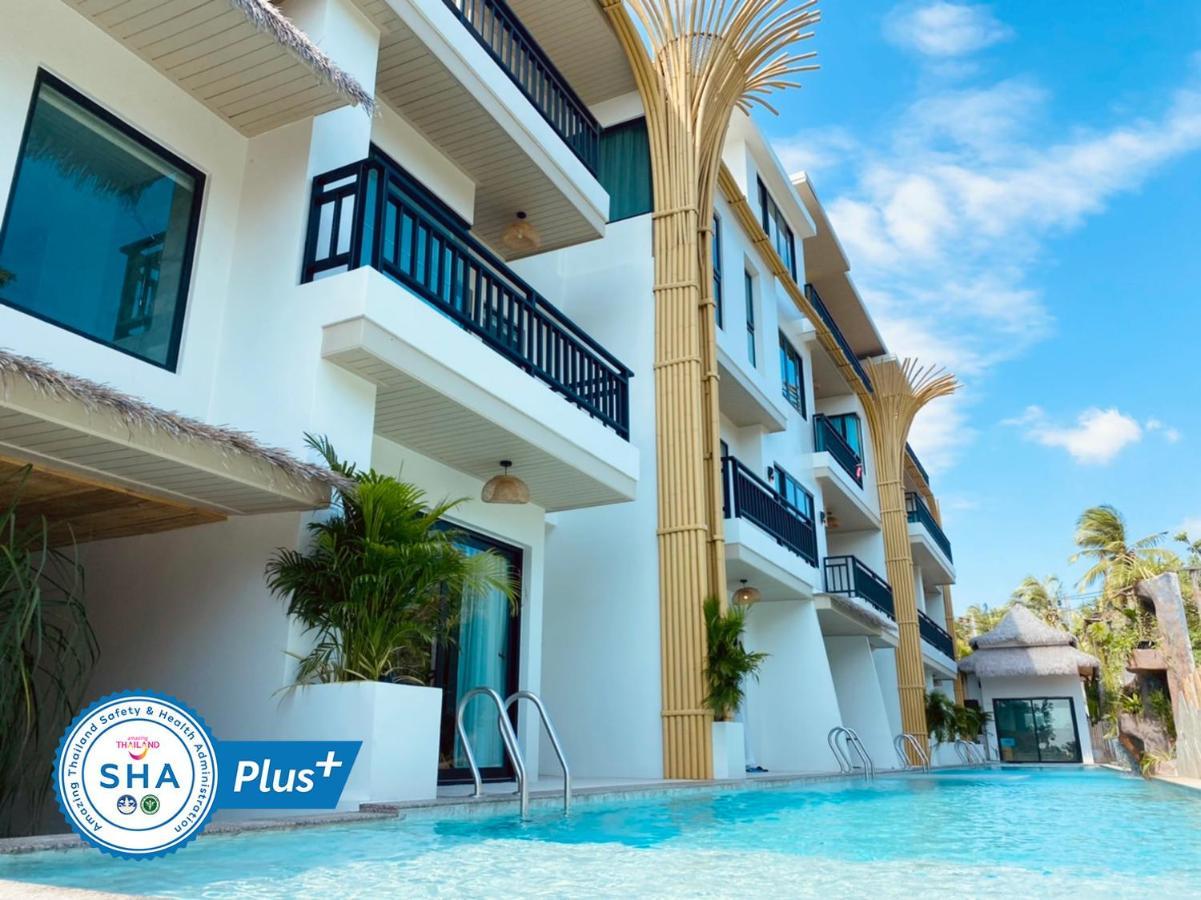 Baan Taranya Koh Yao Yai Resort Ko Yao Exterior foto