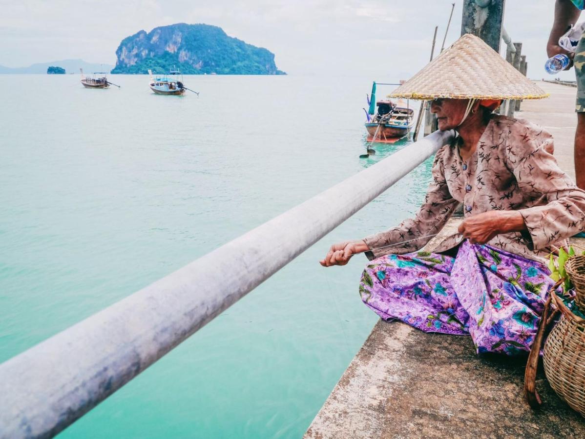 Baan Taranya Koh Yao Yai Resort Ko Yao Exterior foto