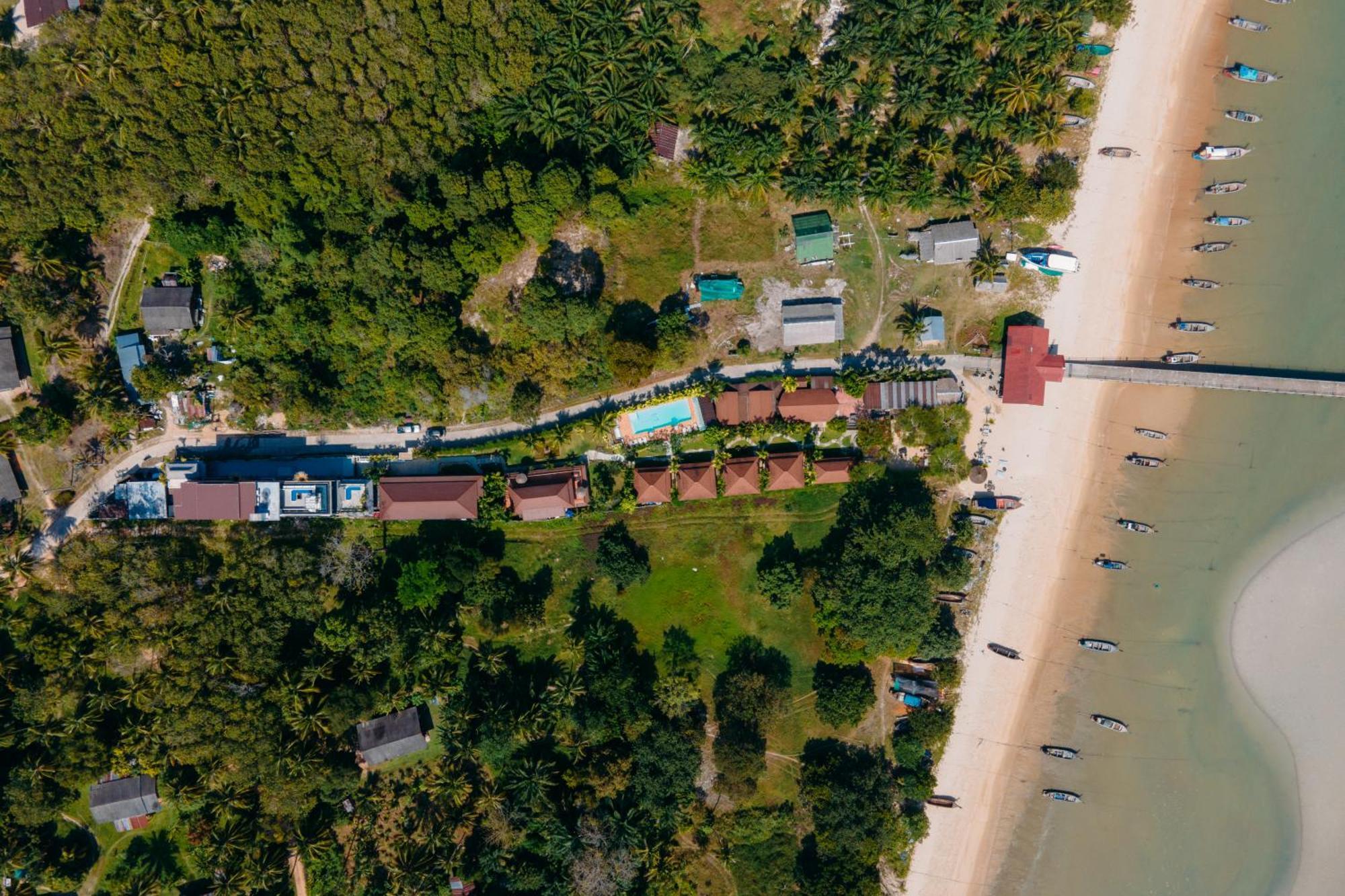 Baan Taranya Koh Yao Yai Resort Ko Yao Exterior foto