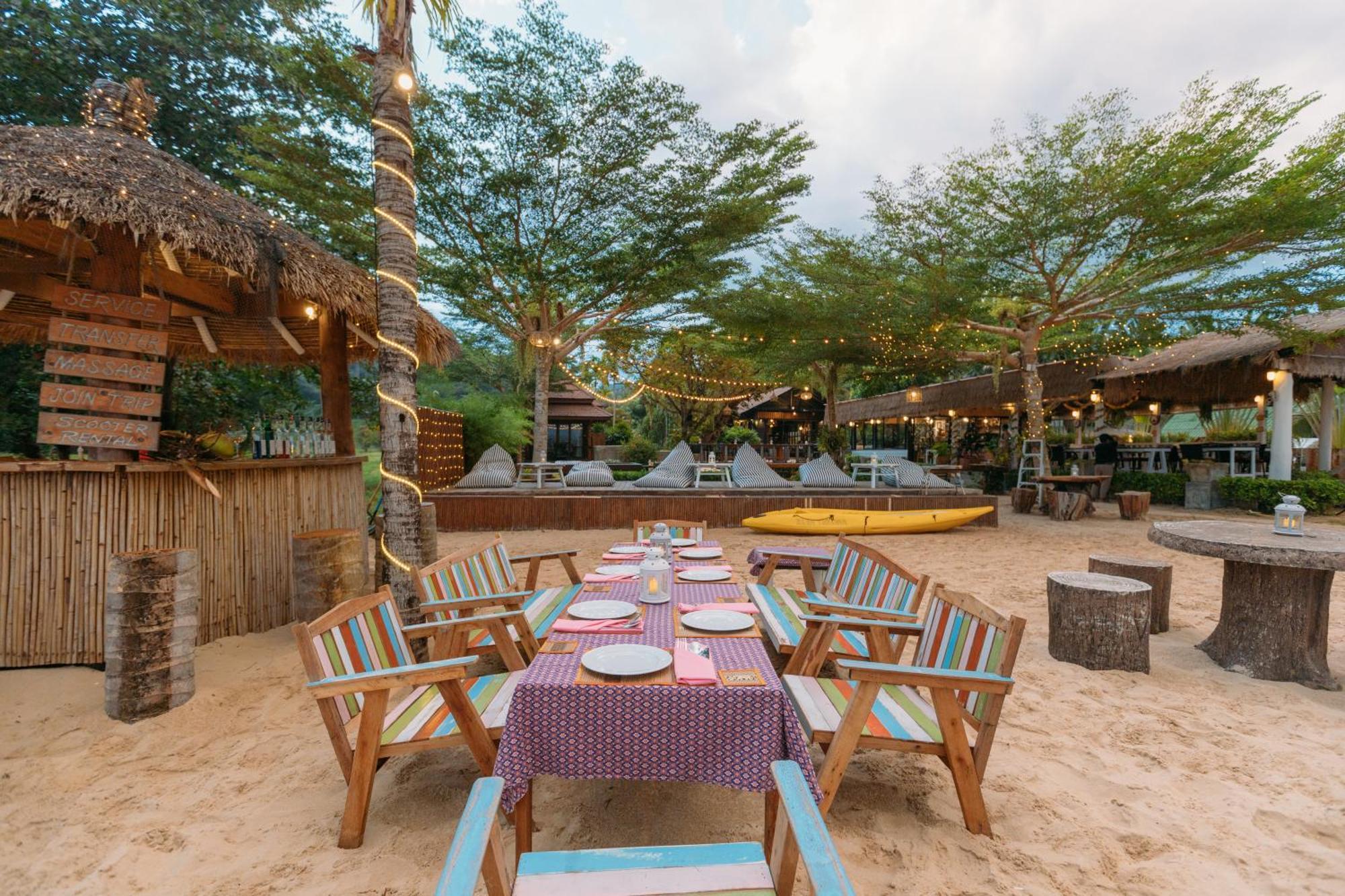 Baan Taranya Koh Yao Yai Resort Ko Yao Exterior foto