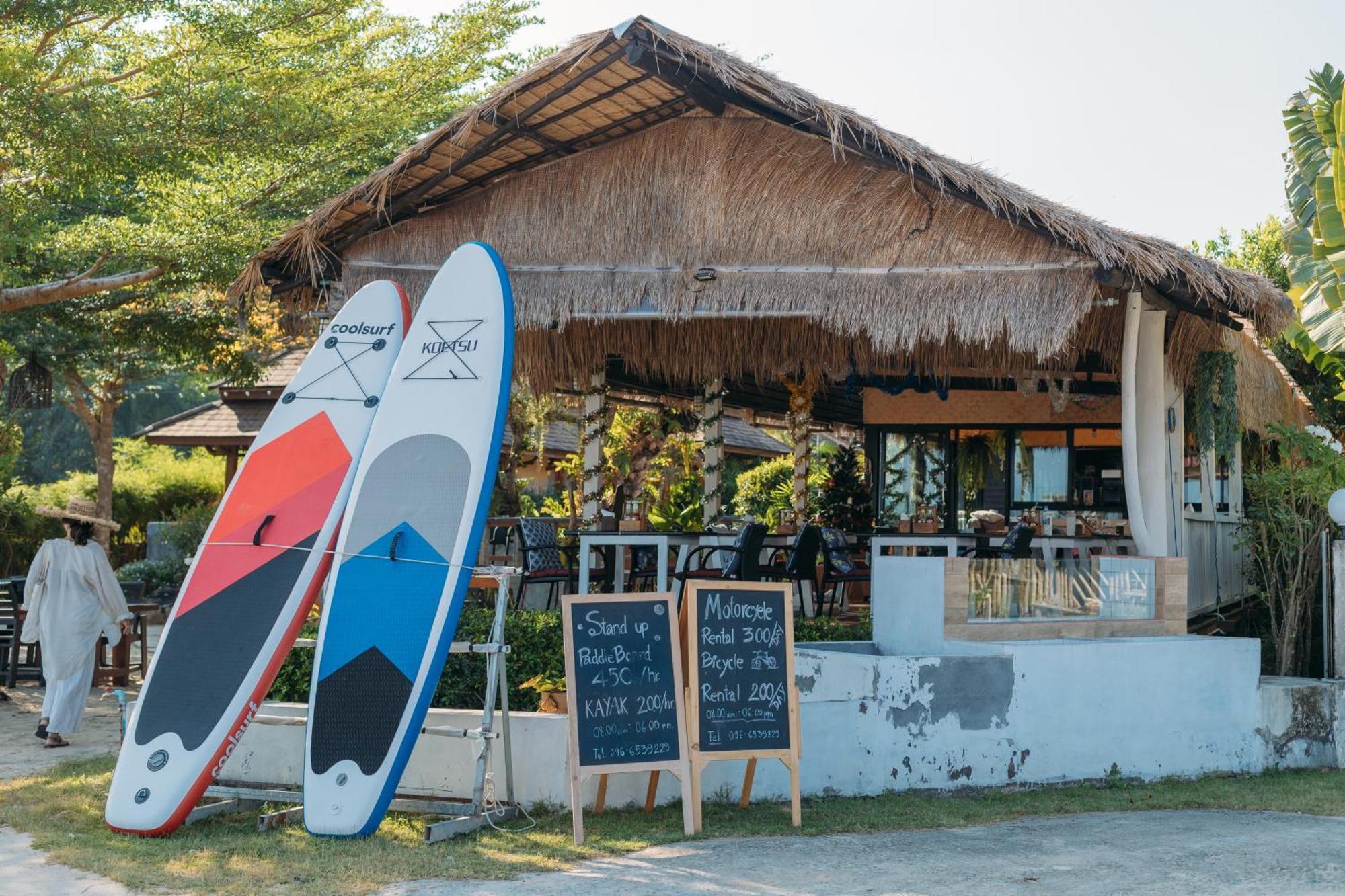 Baan Taranya Koh Yao Yai Resort Ko Yao Exterior foto