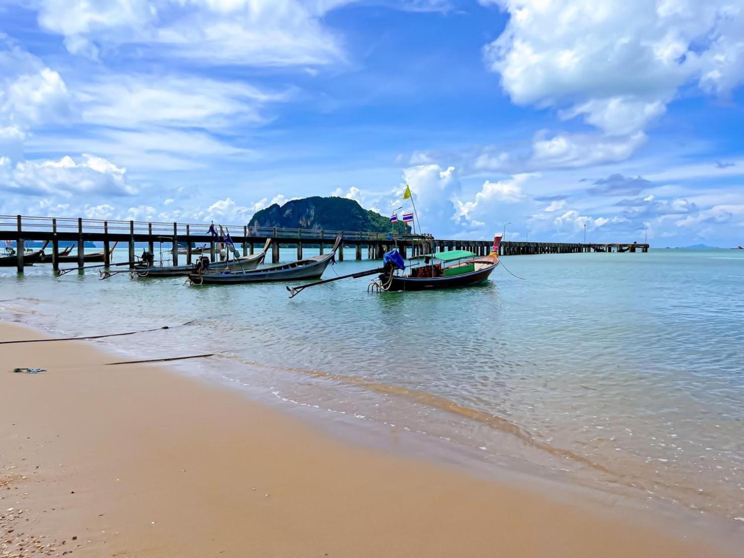 Baan Taranya Koh Yao Yai Resort Ko Yao Exterior foto