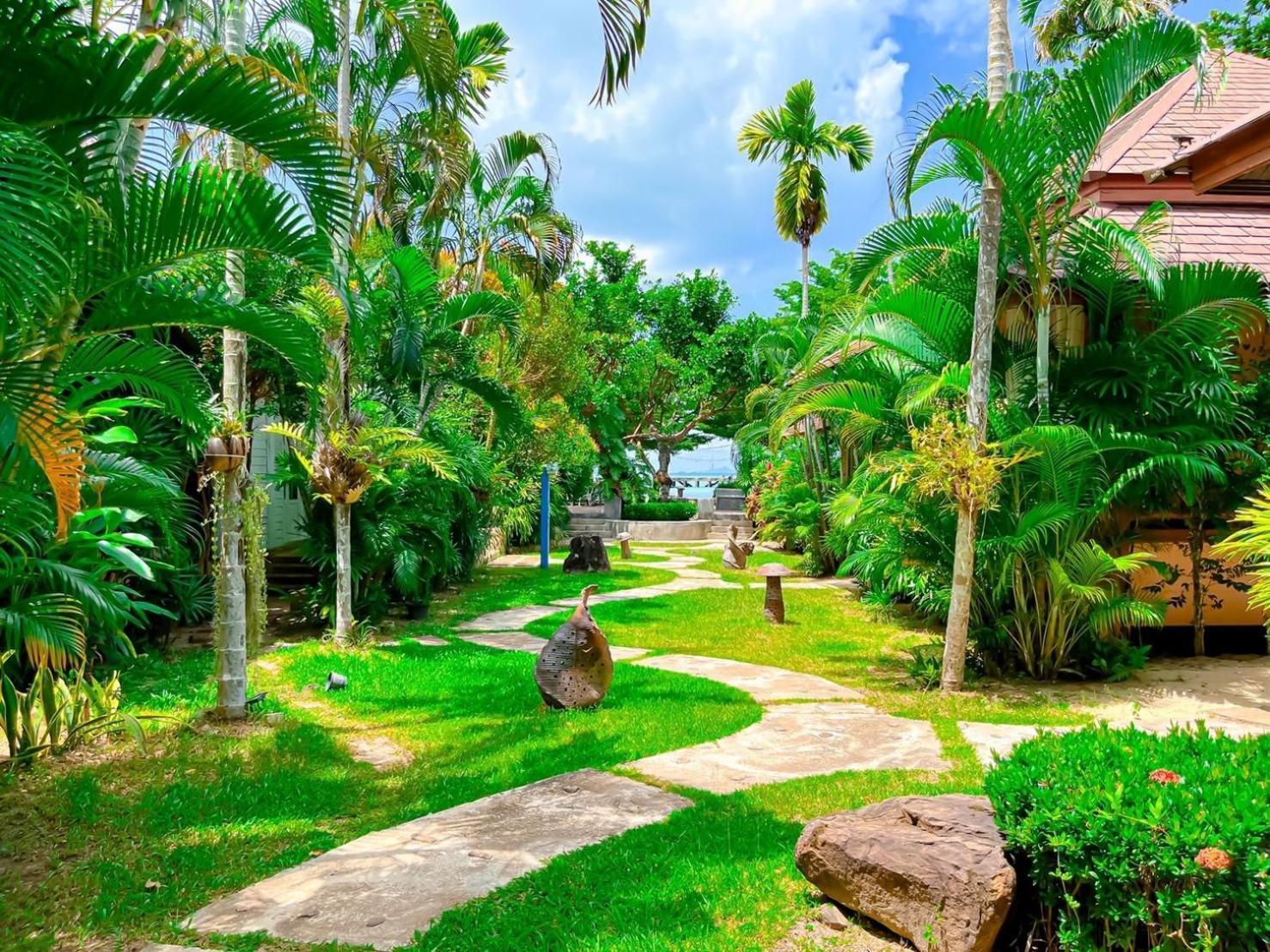 Baan Taranya Koh Yao Yai Resort Ko Yao Exterior foto
