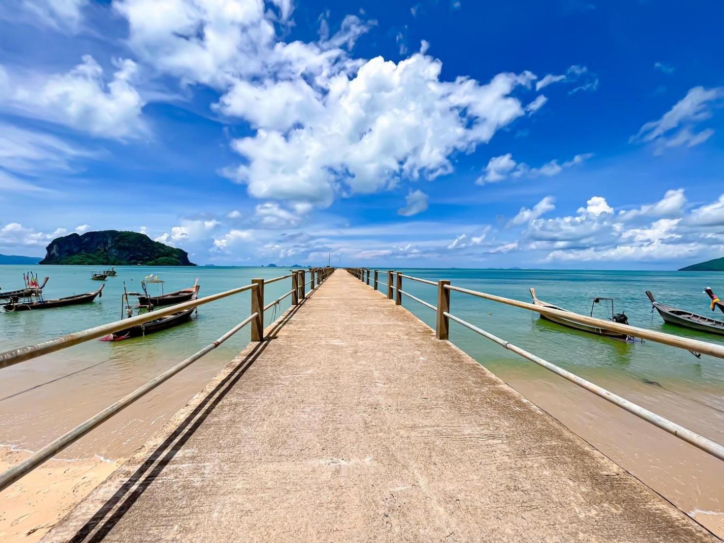 Baan Taranya Koh Yao Yai Resort Ko Yao Exterior foto