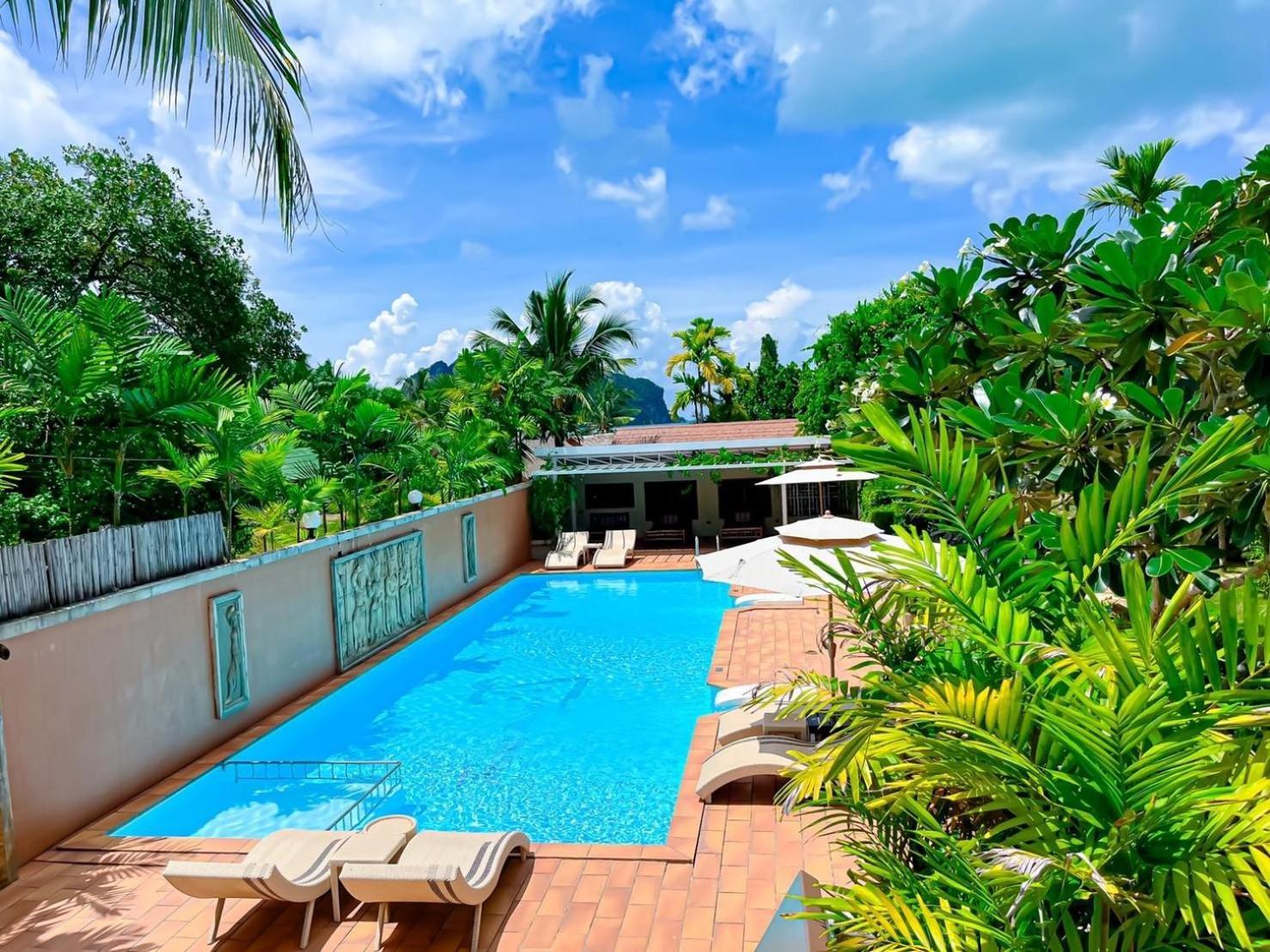 Baan Taranya Koh Yao Yai Resort Ko Yao Exterior foto