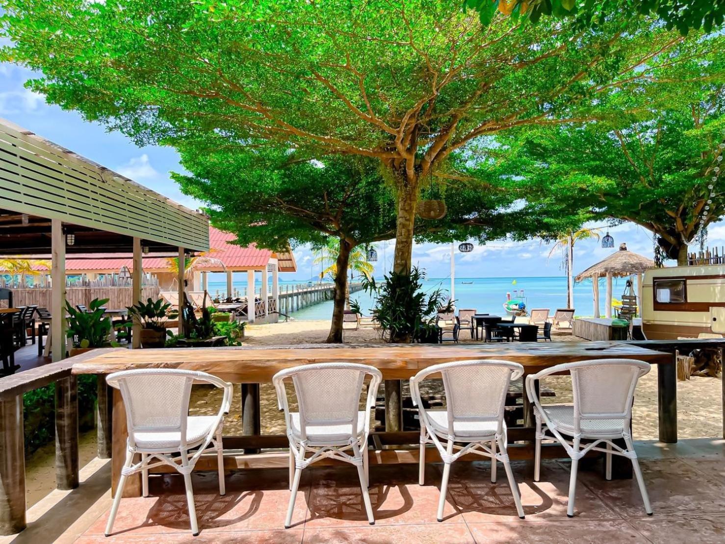 Baan Taranya Koh Yao Yai Resort Ko Yao Exterior foto