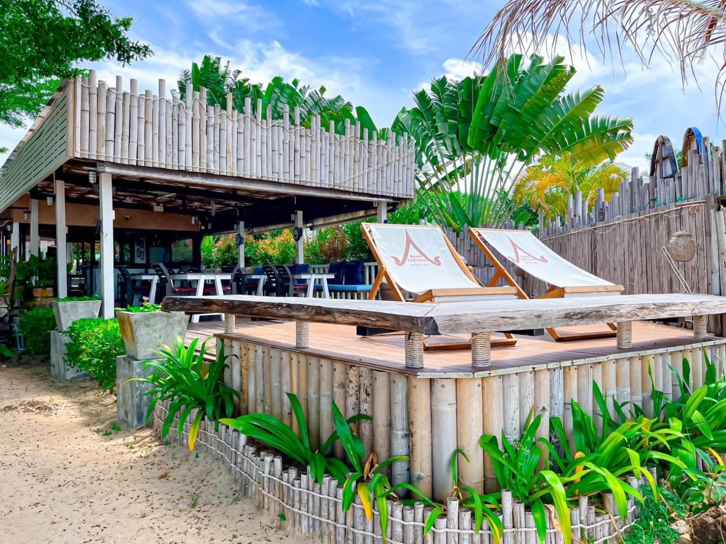 Baan Taranya Koh Yao Yai Resort Ko Yao Exterior foto