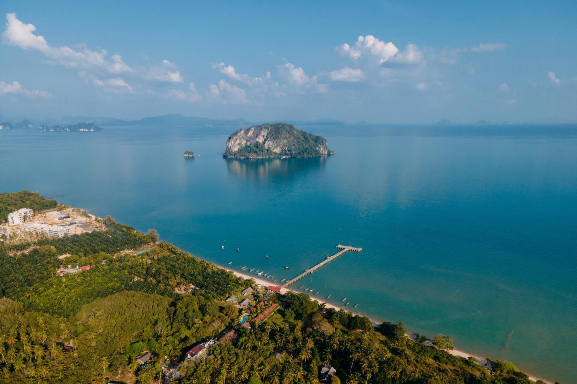 Baan Taranya Koh Yao Yai Resort Ko Yao Exterior foto