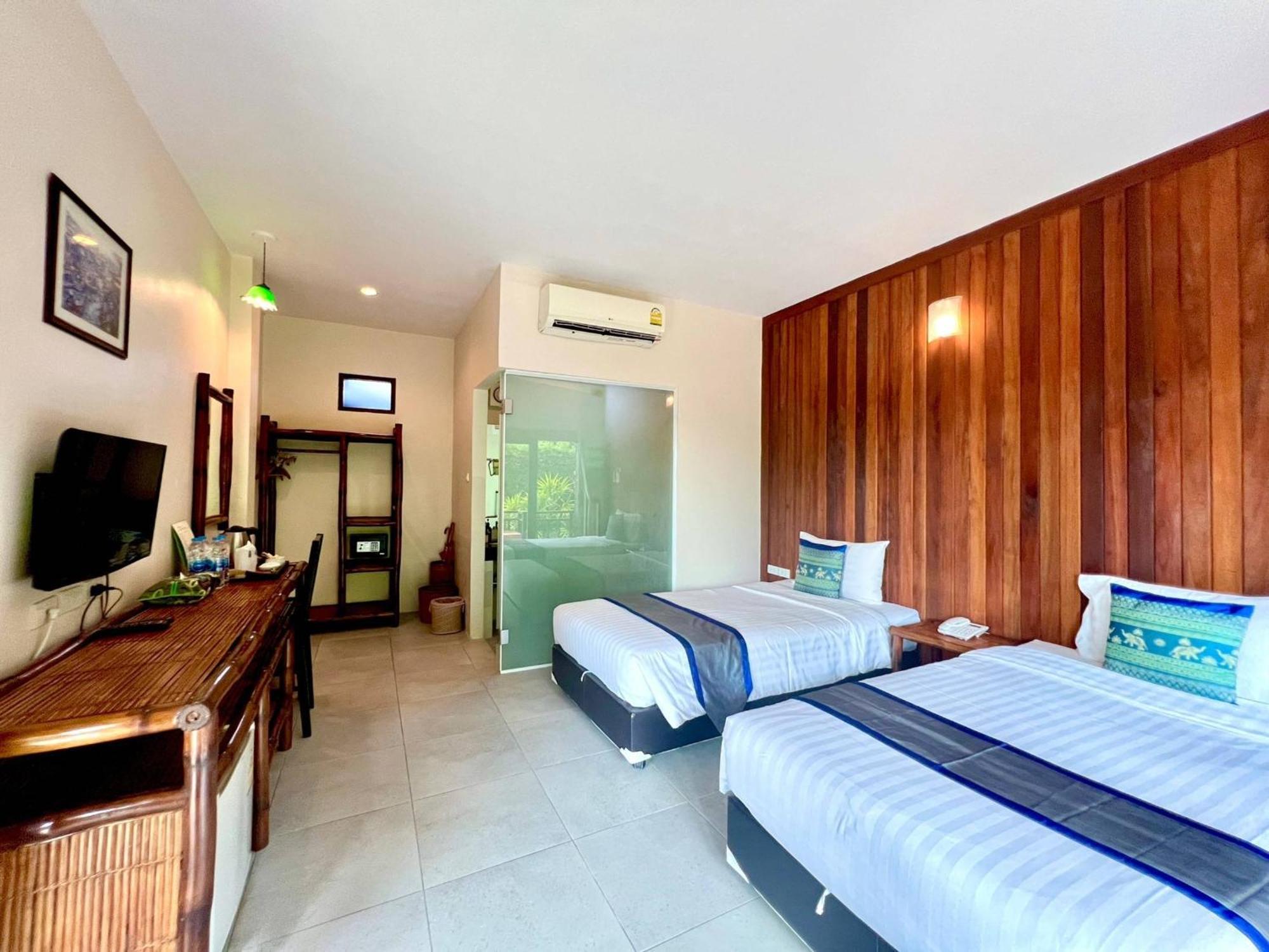 Baan Taranya Koh Yao Yai Resort Ko Yao Cameră foto