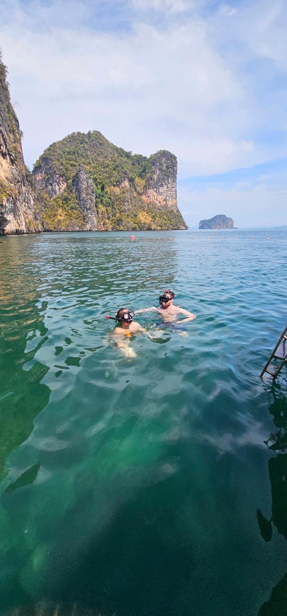 Baan Taranya Koh Yao Yai Resort Ko Yao Exterior foto