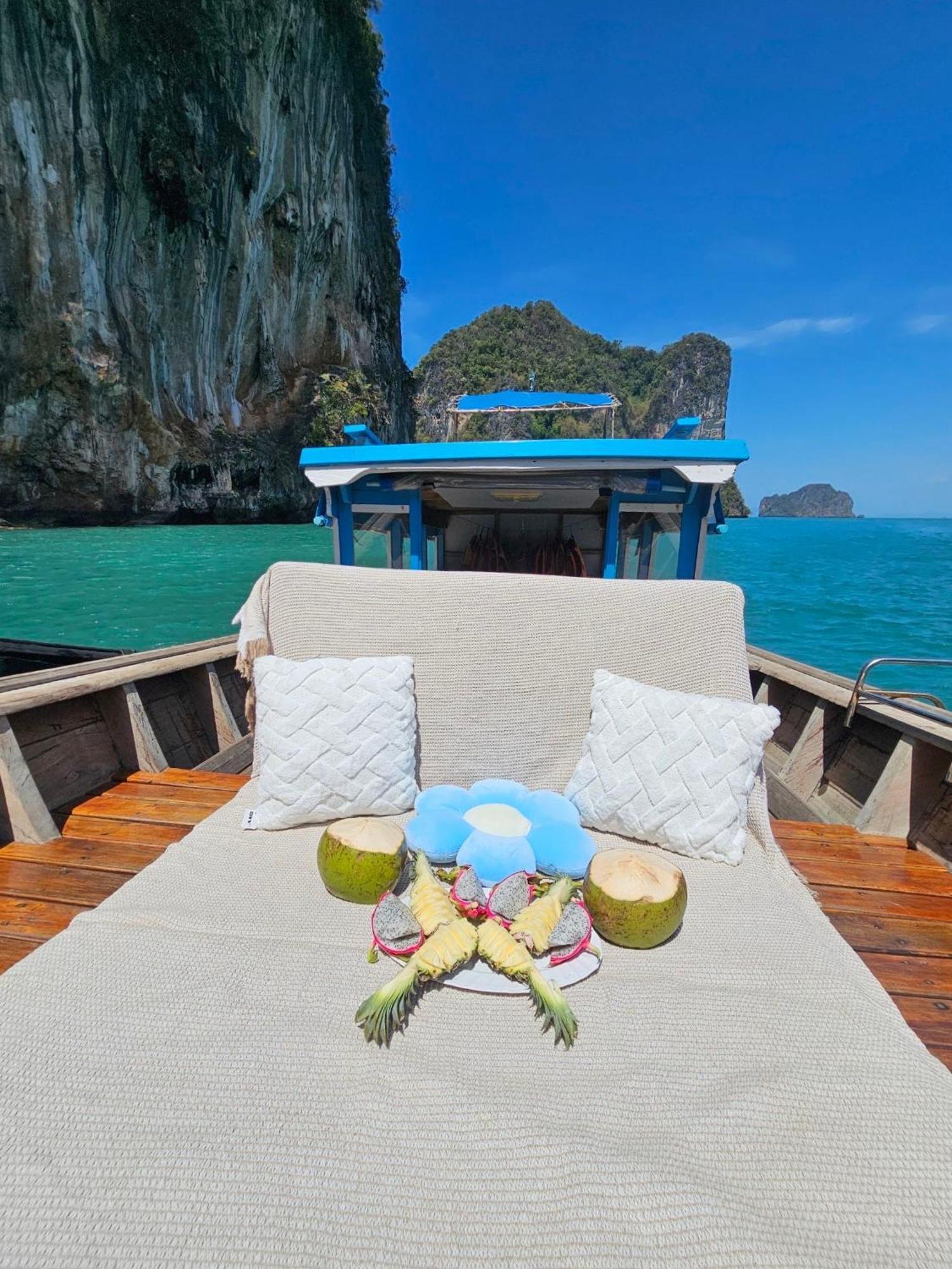 Baan Taranya Koh Yao Yai Resort Ko Yao Exterior foto
