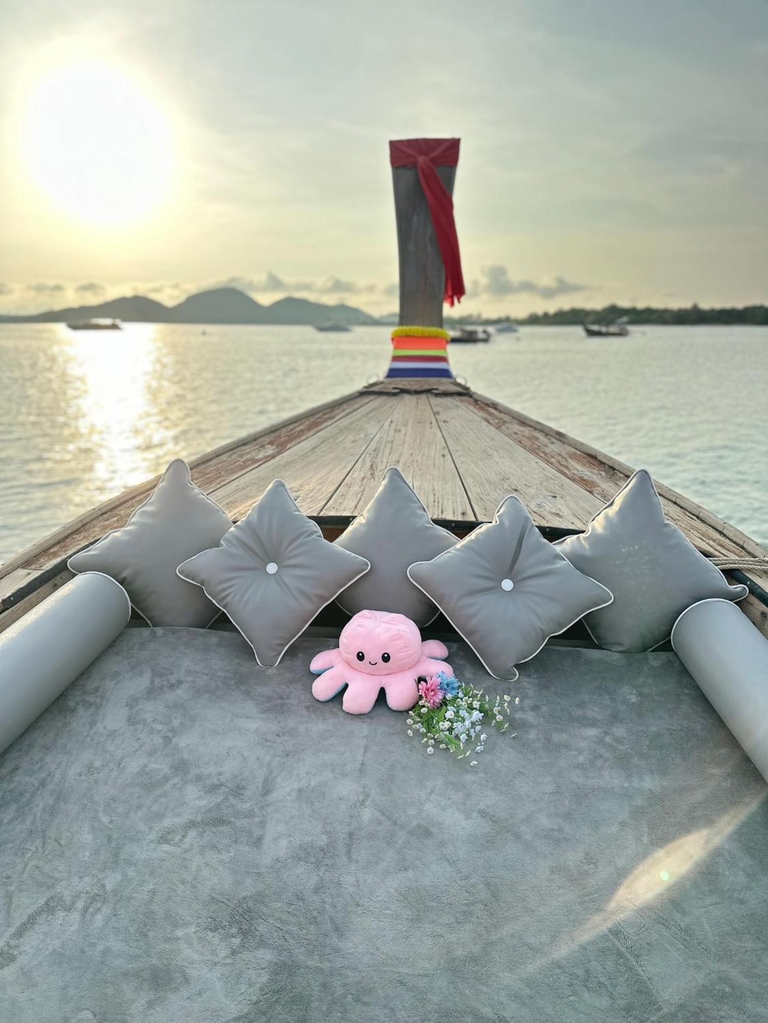 Baan Taranya Koh Yao Yai Resort Ko Yao Exterior foto