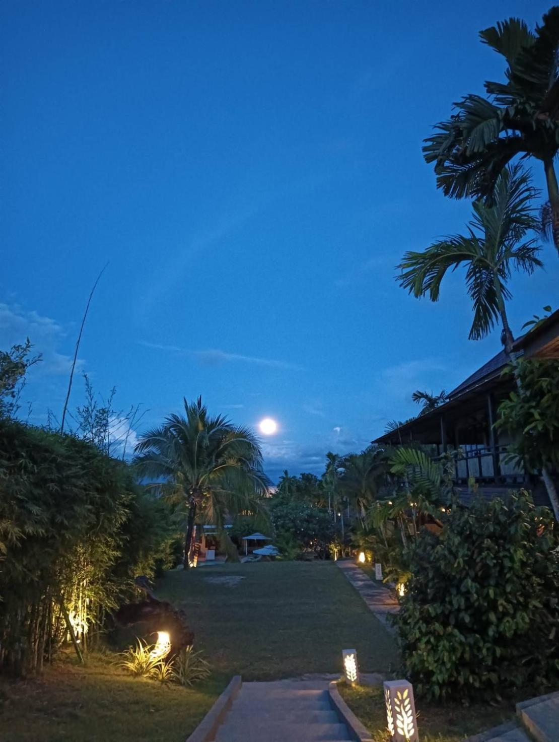 Baan Taranya Koh Yao Yai Resort Ko Yao Exterior foto