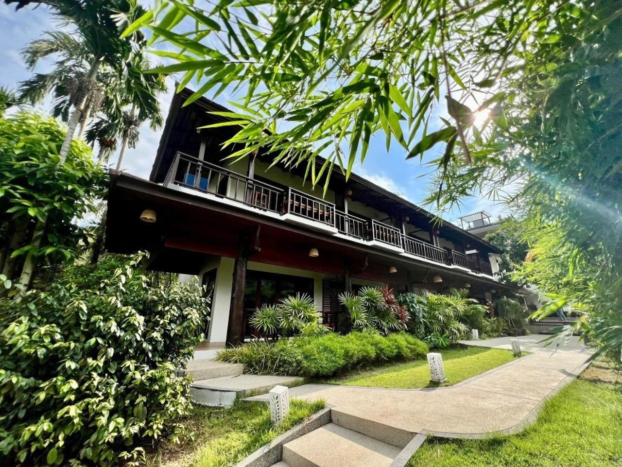 Baan Taranya Koh Yao Yai Resort Ko Yao Exterior foto