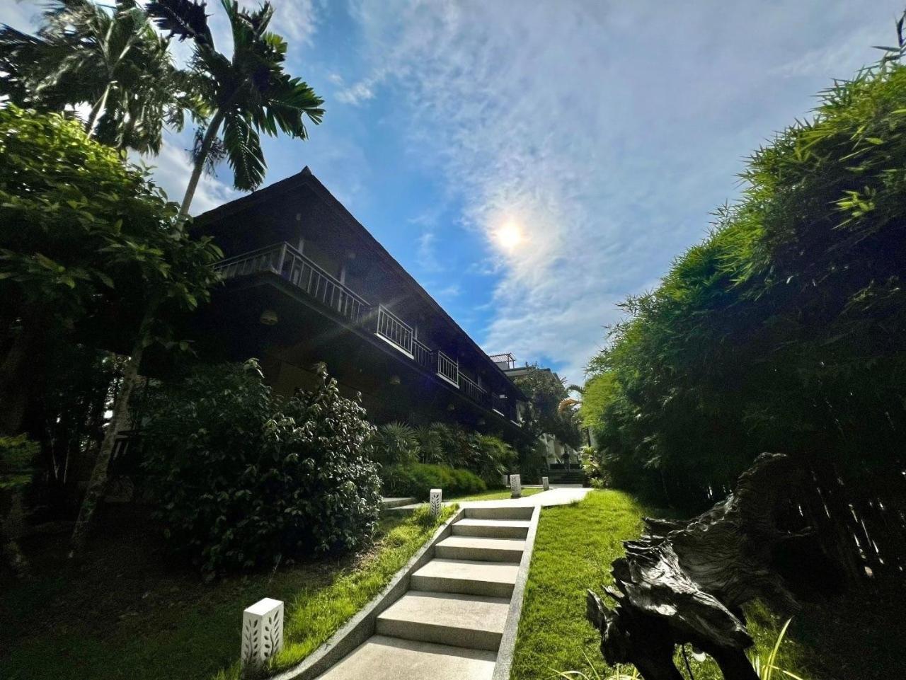 Baan Taranya Koh Yao Yai Resort Ko Yao Exterior foto