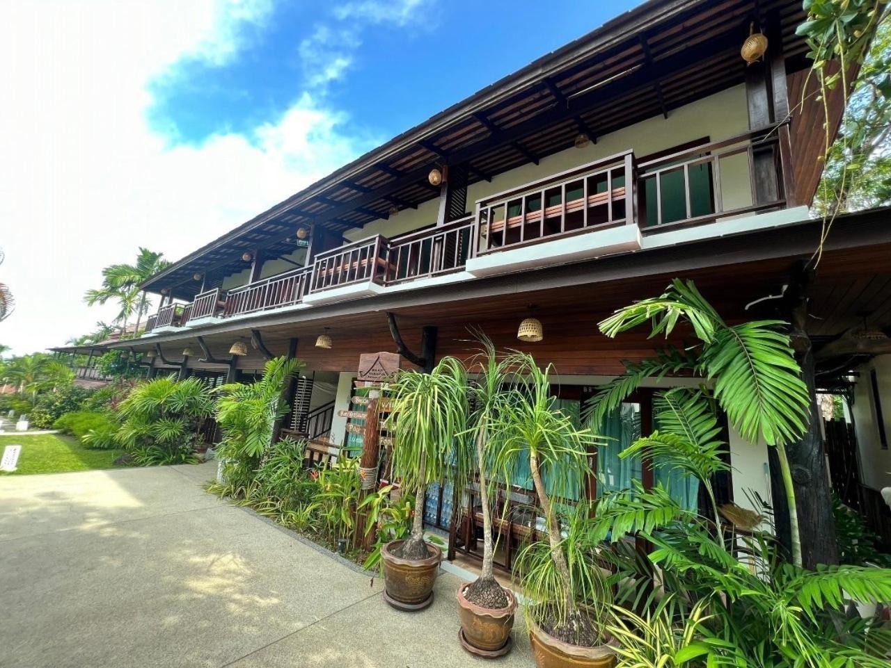 Baan Taranya Koh Yao Yai Resort Ko Yao Exterior foto
