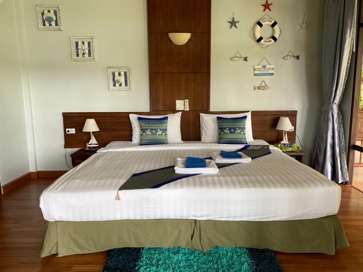 Baan Taranya Koh Yao Yai Resort Ko Yao Exterior foto